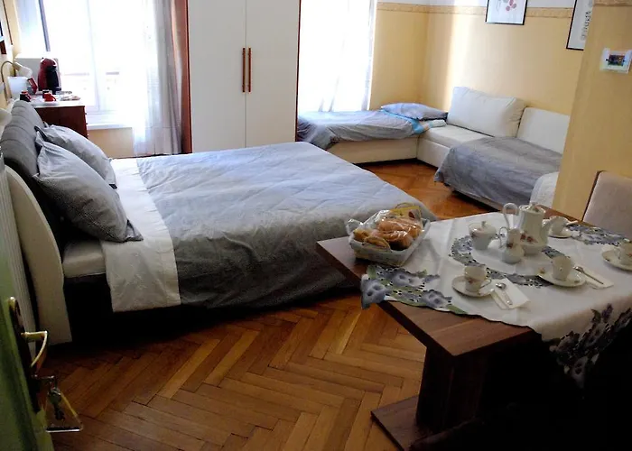 Penzion Girasole Terst