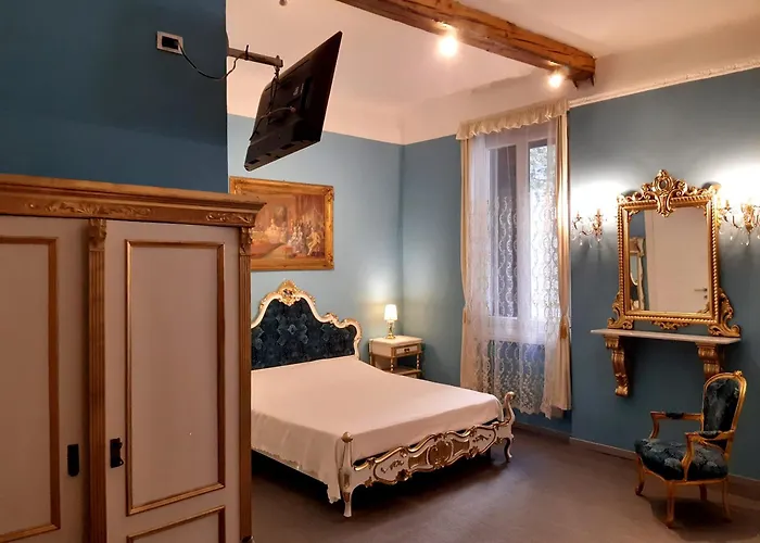 Girasole Maison d'hôtes 2*