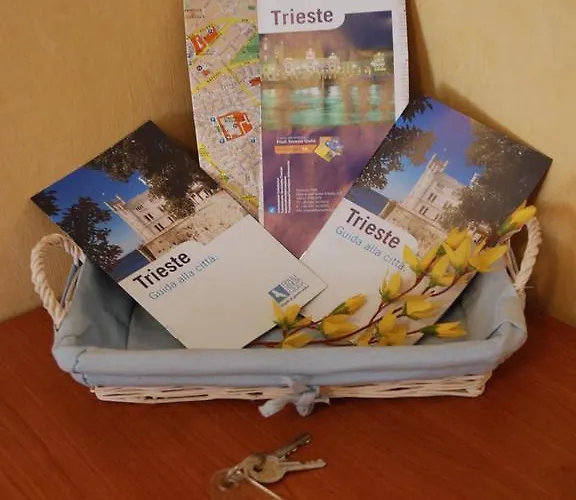 Gasthof Girasole Triest