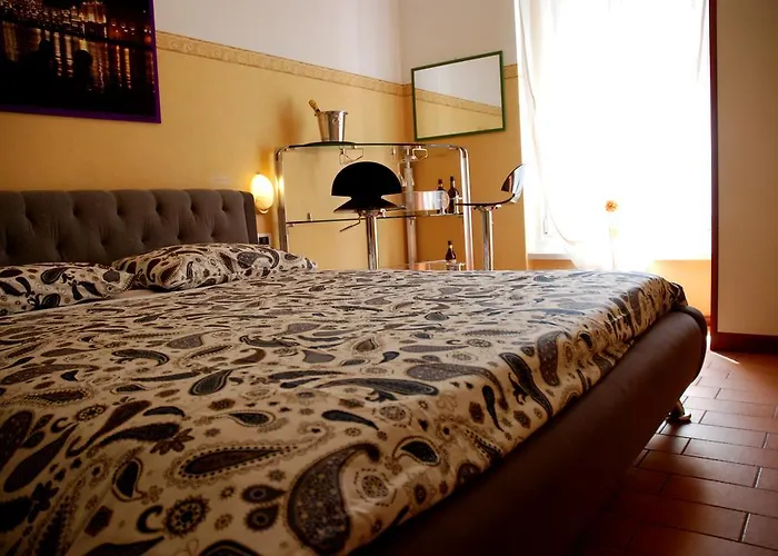 Maison d'hôtes Girasole 2*