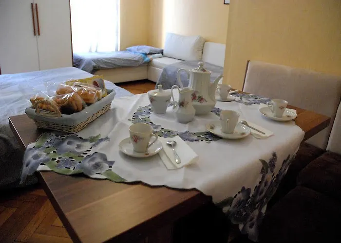 Maison d'hôtes Girasole 2*